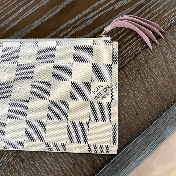 Louis Vuitton Felice Damier Azure Pouch - Picture 5 of 11